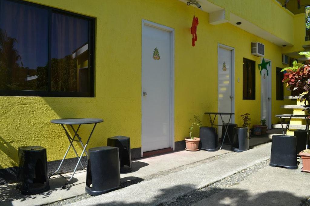 Ellen'S Resort Balabag  Экстерьер фото