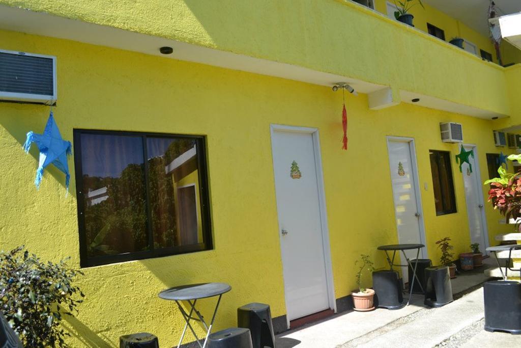 Ellen'S Resort Balabag  Экстерьер фото
