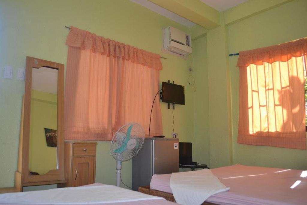 Ellen'S Resort Balabag  Номер фото